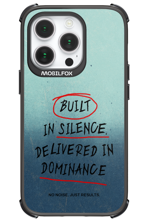 In Silence - Apple iPhone 14 Pro