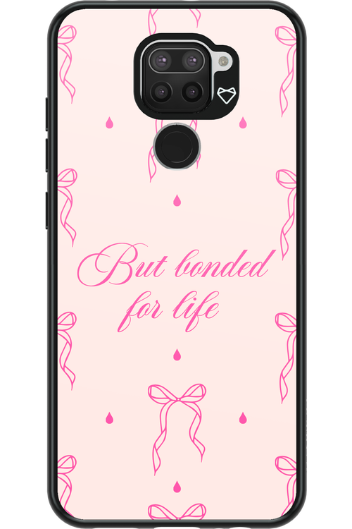 Sisters Pink 2.0 - Xiaomi Redmi Note 9