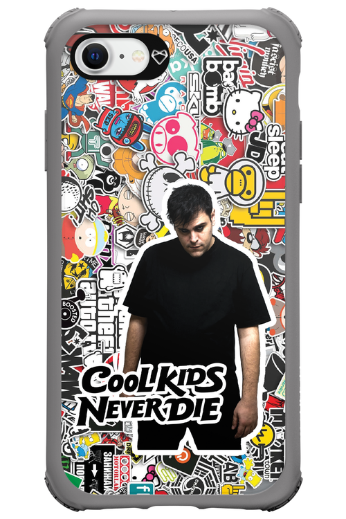 CKND_STICKER - Apple iPhone 8