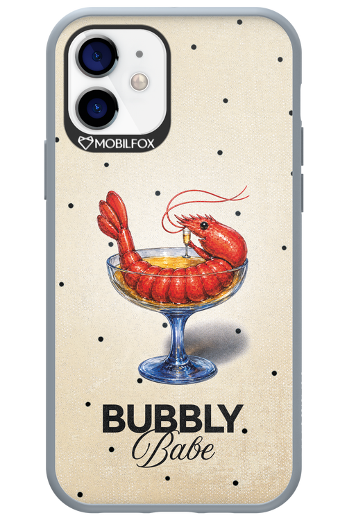 Bubbly Babe 2.0 - Apple iPhone 12