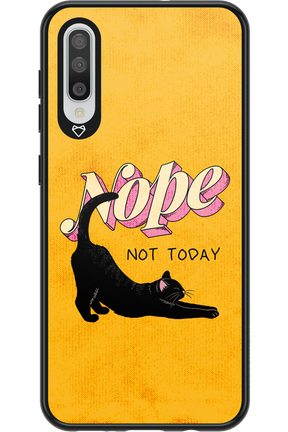 Nope, Not Today 2.0 - Samsung Galaxy A50
