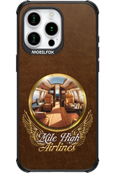 Mile High Airlines - Apple iPhone 15 Pro Max