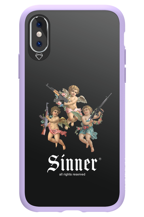 Sinner - Apple iPhone XS