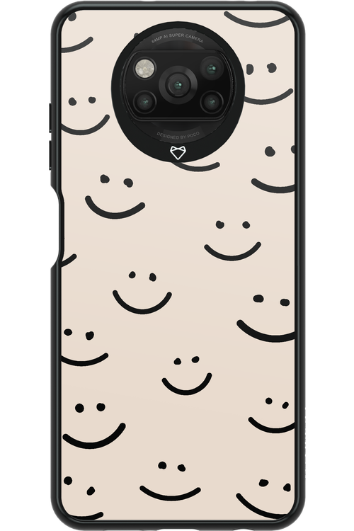 Simple Smiley - Xiaomi Poco X3 Pro