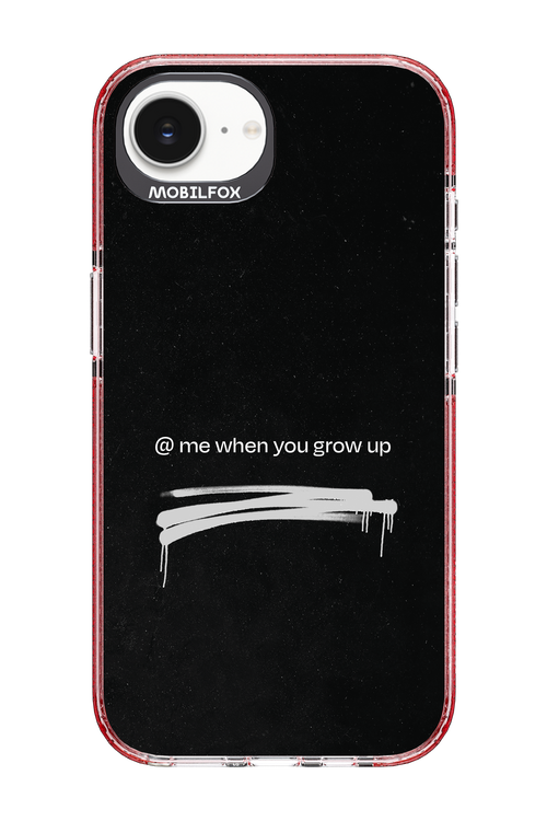 Me when.. 2.0 - Apple iPhone 16e