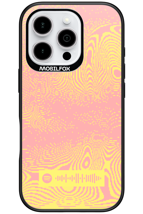 House Frequency - Apple iPhone 16 Pro