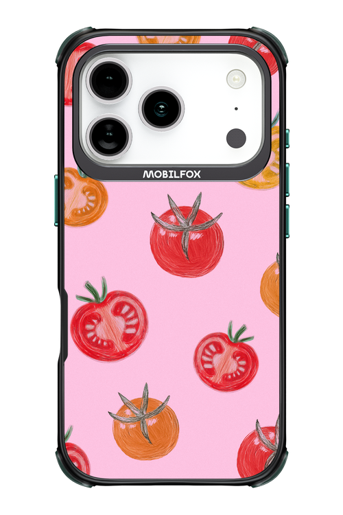 Cherry Tomato - Apple iPhone 17 Pro
