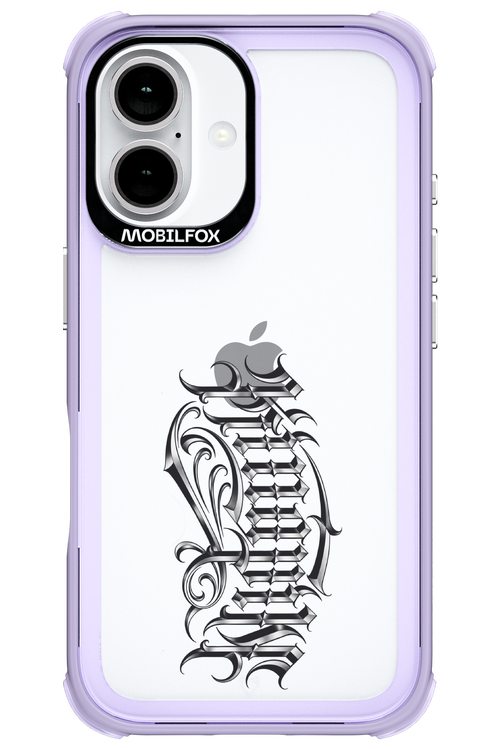 Chaotic Love - Apple iPhone 16