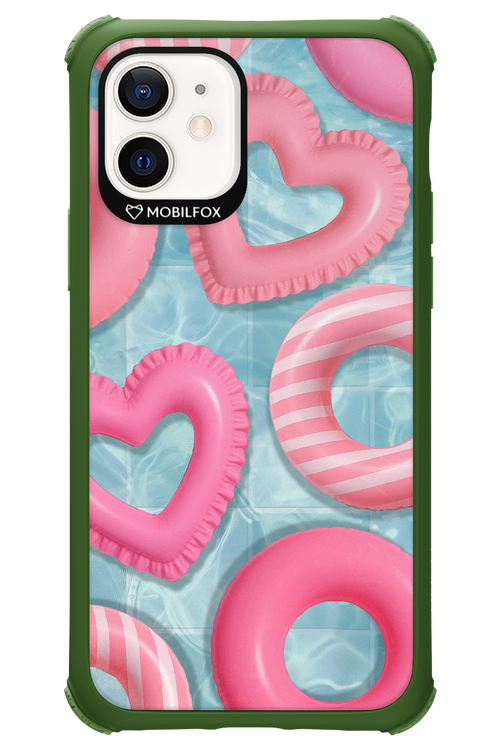 Love Pool - Apple iPhone 12