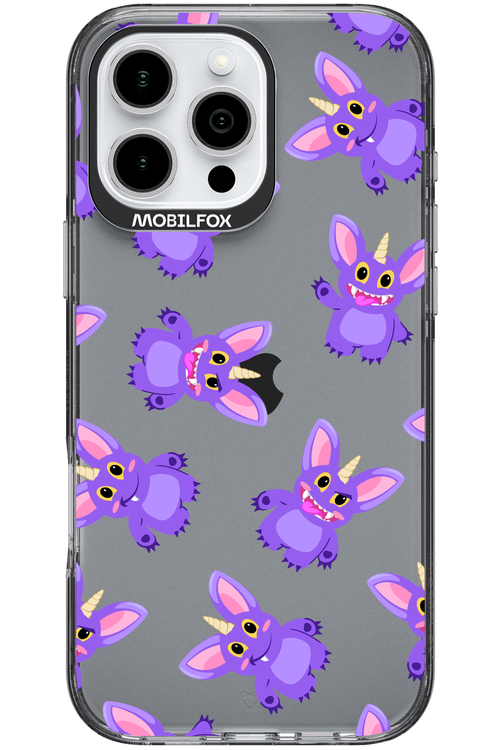 Monsty - Apple iPhone 16 Pro Max
