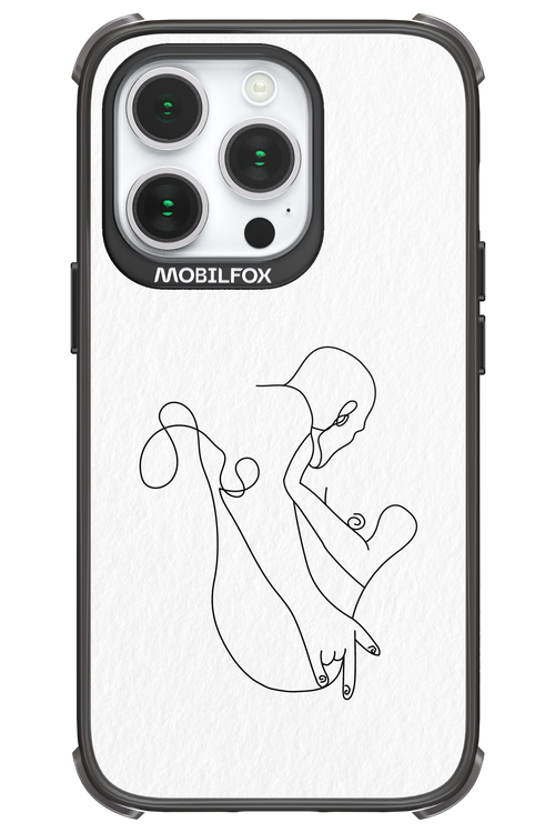 Horny for art 2.0 - Apple iPhone 14 Pro