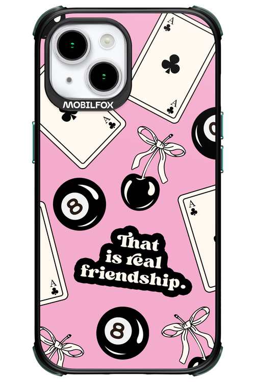 Win Win Black 2.0 - Apple iPhone 15
