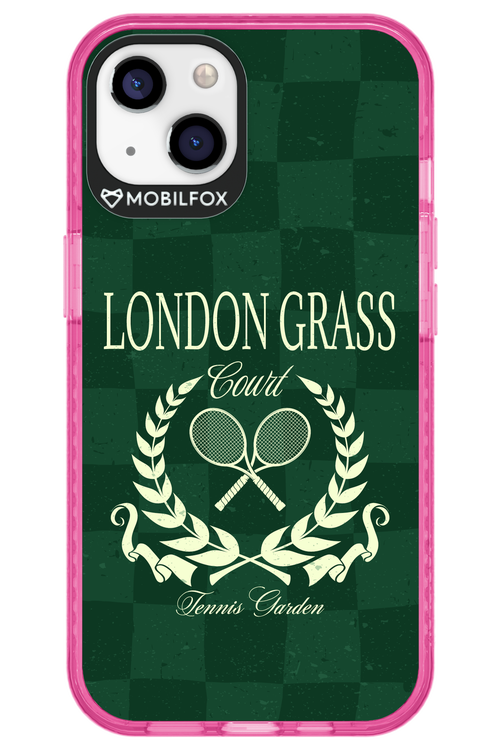 London Grass Court Garden 2.0 - Apple iPhone 13