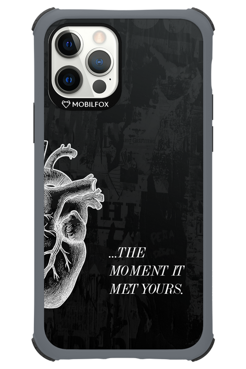 His Heart 2.0 - Apple iPhone 12 Pro