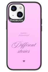 Chapter Friendship 2.0 - Apple iPhone 13 Mini