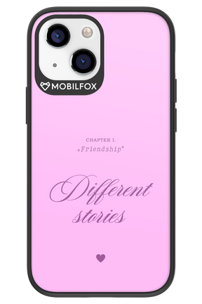 Chapter Friendship 2.0 - Apple iPhone 13 Mini