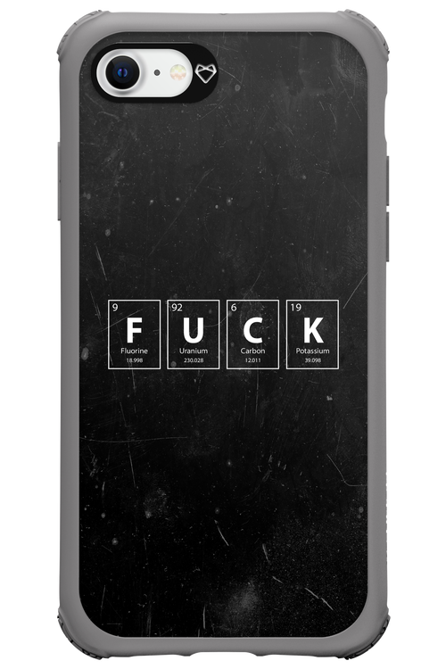 Periodic table - Apple iPhone SE 2020