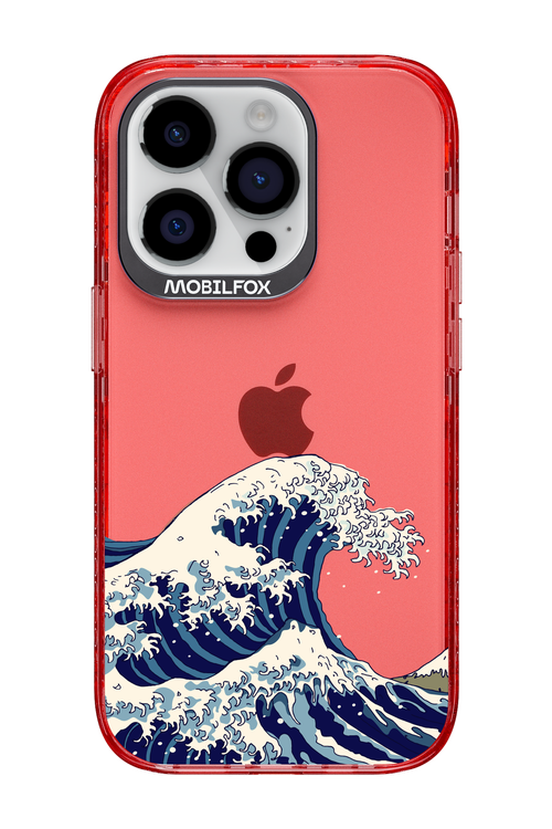Great Wave - Apple iPhone 14 Pro