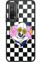 Sunflower Clown Meme - Huawei P Smart 2021