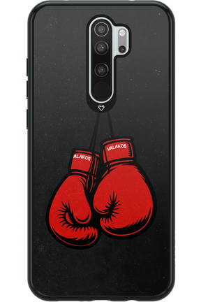 BoxRrr - Xiaomi Redmi Note 8 Pro