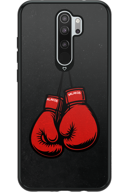 BoxRrr - Xiaomi Redmi Note 8 Pro