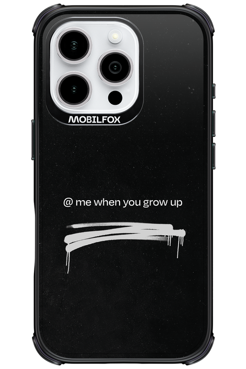 Me when.. 2.0 - Apple iPhone 16 Pro