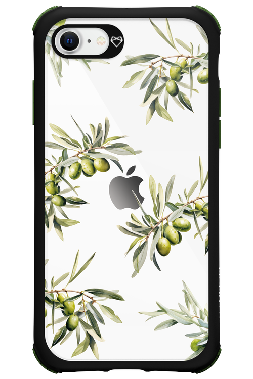 Olive Tree - Apple iPhone SE 2022
