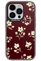 Bloom of Burgundy - Apple iPhone 14 Pro