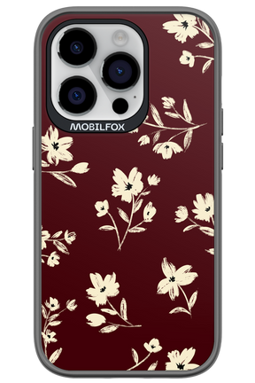 Bloom of Burgundy - Apple iPhone 14 Pro