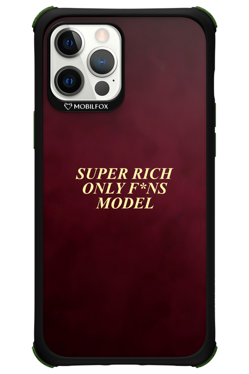 Super Model 2.0 - Apple iPhone 12 Pro Max