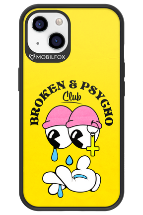 broken psycho 2.0 - Apple iPhone 13