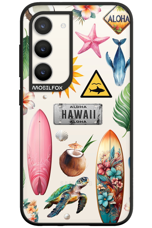 Aloha 2.0 - Samsung Galaxy S23