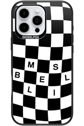 Belli Checked 2.0 - Apple iPhone 16 Pro Max