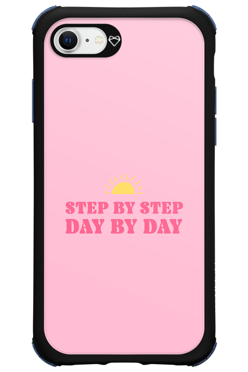 Step by Step - Apple iPhone 7