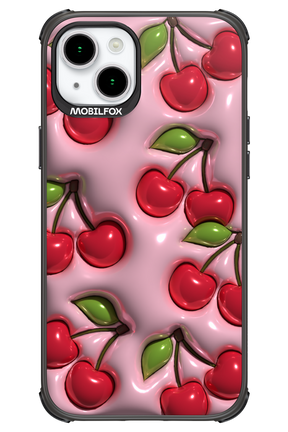 Cherry Bomb - Apple iPhone 15 Plus