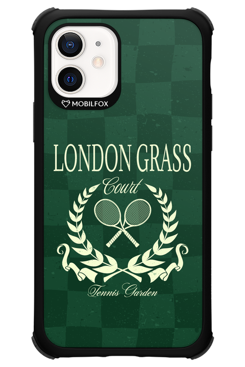 London Grass Court Garden 2.0 - Apple iPhone 12
