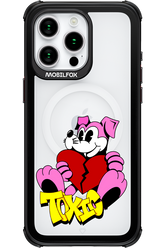 Toxic Dreams - Apple iPhone 15 Pro Max