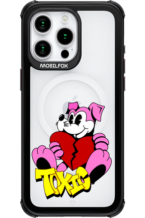 Toxic Dreams - Apple iPhone 15 Pro Max