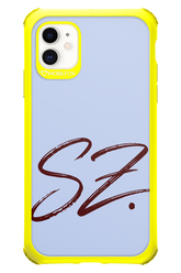 (Jellyfish Presso) SZ 2.0 - Apple iPhone 11