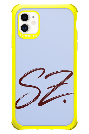 (Jellyfish Presso) SZ 2.0 - Apple iPhone 11
