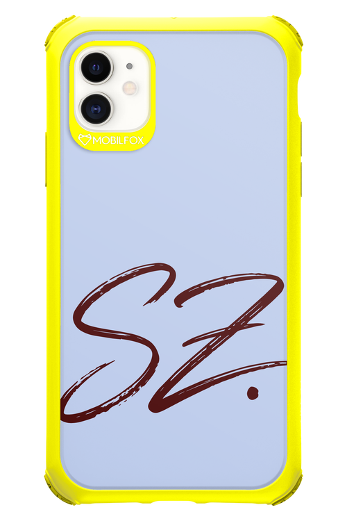 (Jellyfish Presso) SZ 2.0 - Apple iPhone 11