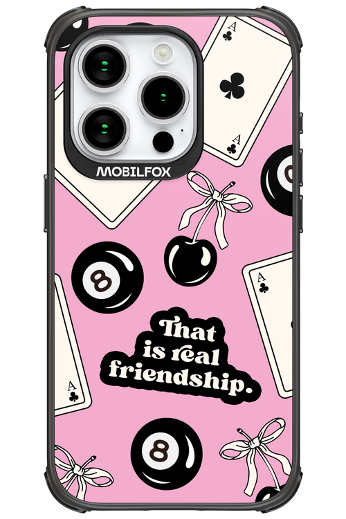 Win Win Black 2.0 - Apple iPhone 15 Pro