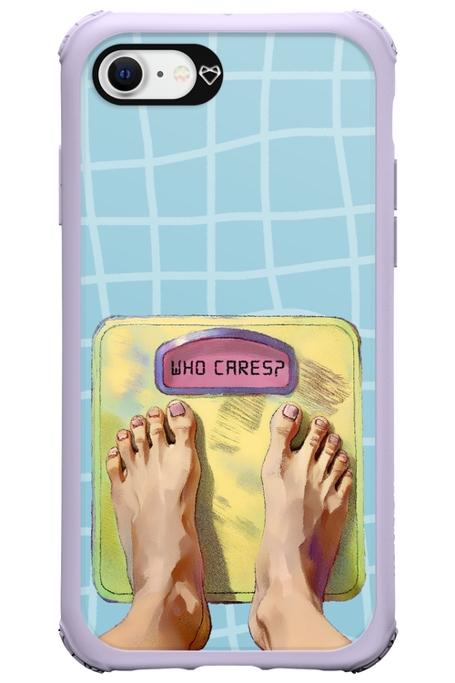 Who Cares - Apple iPhone SE 2022