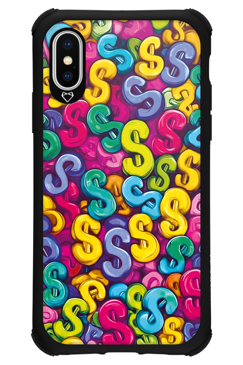 I need dollars - Apple iPhone X