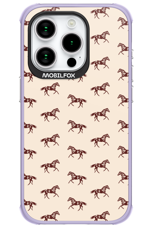 Equestrian Beige - Apple iPhone 15 Pro