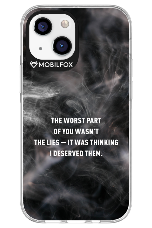 Lies - Apple iPhone 13 Mini