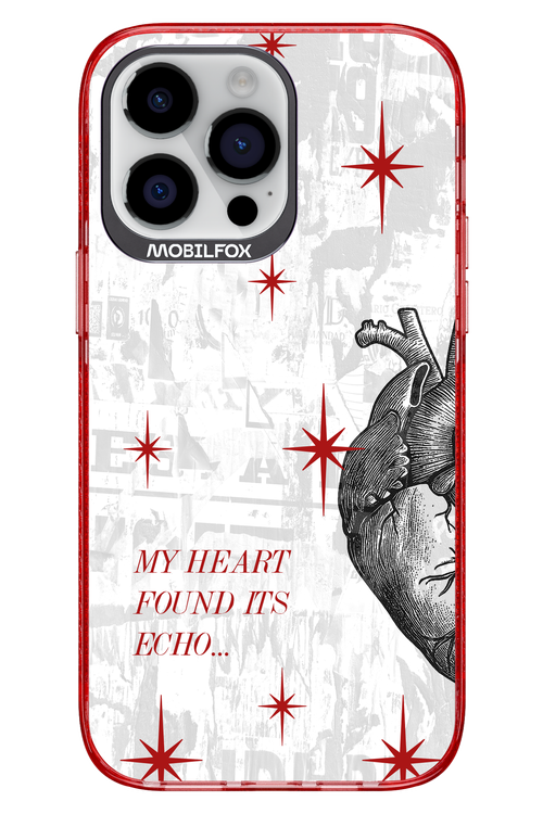 Her Heart 2.0 - Apple iPhone 14 Pro Max