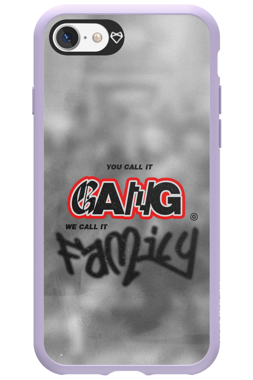 Family Gang - Apple iPhone 7