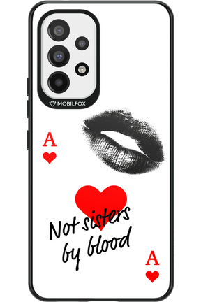 Not by Blood - Samsung Galaxy A53