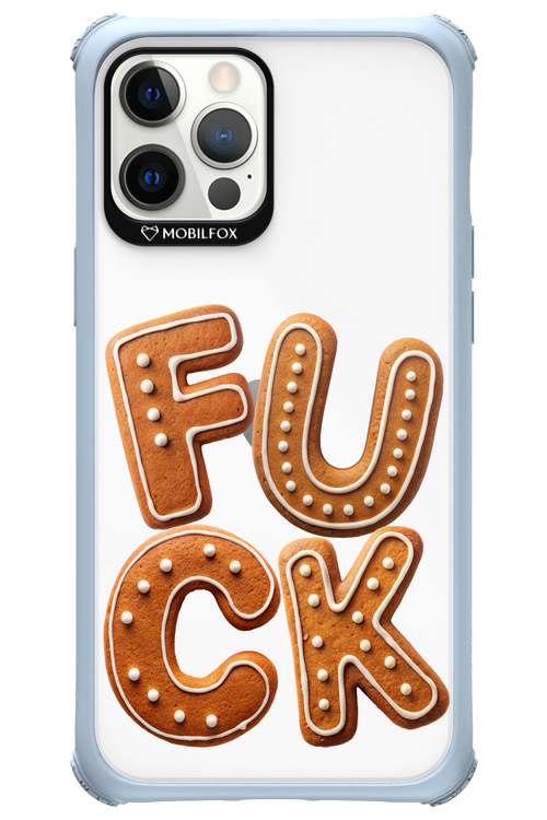 F U C K - Apple iPhone 12 Pro Max